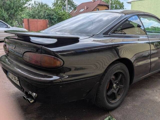 Коричневый Мазда МХ-6, объемом двигателя 2.5 л и пробегом 359 тыс. км за 1700 $, фото 2 на Automoto.ua