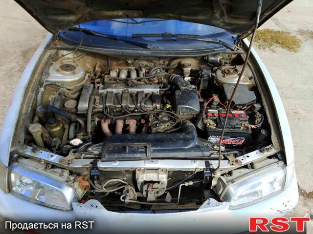 Серый Мазда МХ-6, объемом двигателя 2 л и пробегом 0 тыс. км за 1800 $, фото 3 на Automoto.ua