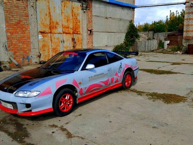 Серый Мазда МХ-6, объемом двигателя 2 л и пробегом 0 тыс. км за 1800 $, фото 1 на Automoto.ua