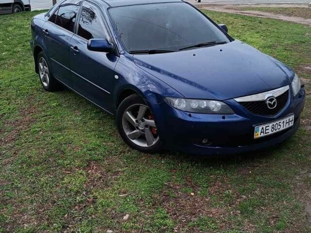 Синій Мазда МХ-6, об'ємом двигуна 2 л та пробігом 250 тис. км за 3300 $, фото 2 на Automoto.ua