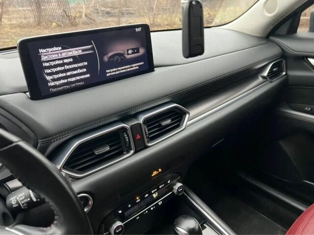 Синий Мазда МХ-6, объемом двигателя 0 л и пробегом 70 тыс. км за 21100 $, фото 5 на Automoto.ua