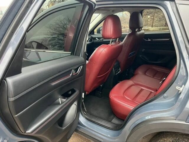 Синий Мазда МХ-6, объемом двигателя 0 л и пробегом 70 тыс. км за 21100 $, фото 4 на Automoto.ua