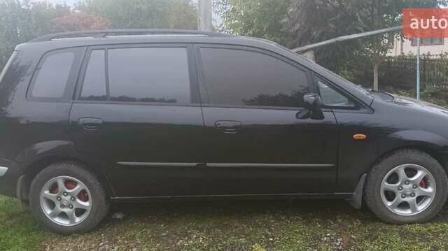 Мазда Премаси 1999 в Тернополе на Automoto.ua Черный Мазда Премаси, объемом двигателя 2 л и пробегом 312 тыс. км за 2999 $, фото 5 на Automoto.ua