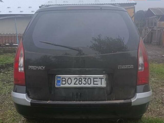 Мазда Премаси 1999 в Тернополе на Automoto.ua Черный Мазда Премаси, объемом двигателя 2 л и пробегом 312 тыс. км за 2999 $, фото 3 на Automoto.ua