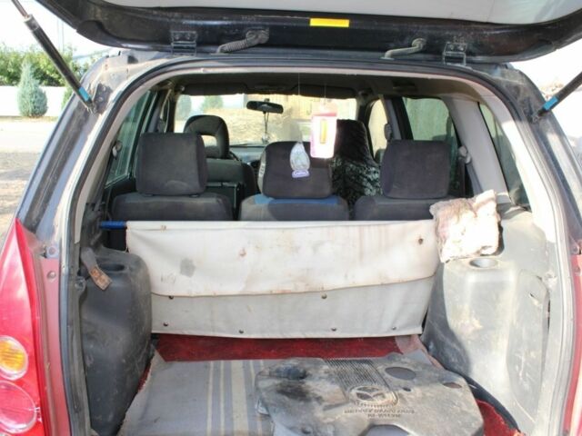 Мазда Премаси 2001 в Запорожье на Automoto.ua Черный Мазда Премаси, объемом двигателя 2 л и пробегом 280 тыс. км за 1100 $, фото 3 на Automoto.ua