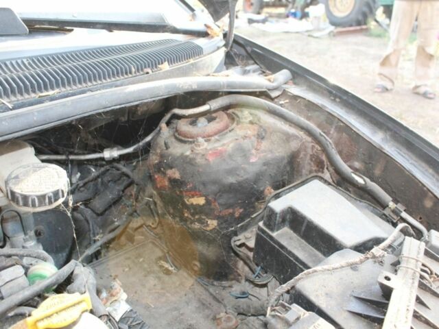 Мазда Премаси 2001 в Запорожье на Automoto.ua Черный Мазда Премаси, объемом двигателя 2 л и пробегом 280 тыс. км за 1100 $, фото 6 на Automoto.ua