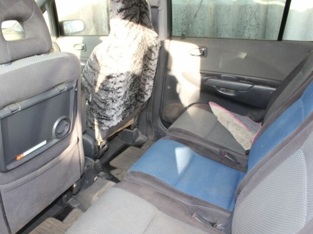 Мазда Премаси 2001 в Запорожье на Automoto.ua Черный Мазда Премаси, объемом двигателя 2 л и пробегом 280 тыс. км за 1100 $, фото 4 на Automoto.ua