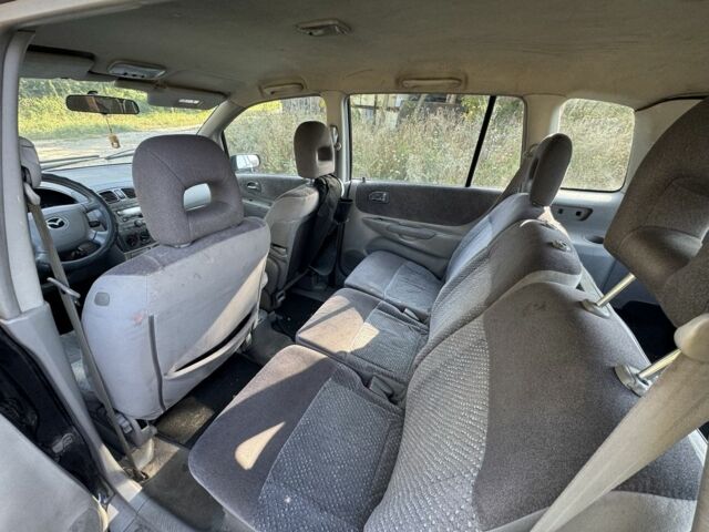 Чорний Мазда Премасі, об'ємом двигуна 2 л та пробігом 250 тис. км за 800 $, фото 6 на Automoto.ua