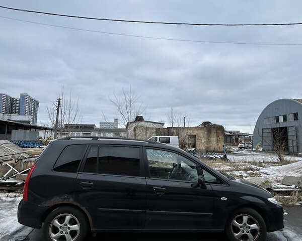 Чорний Мазда Премасі, об'ємом двигуна 1.8 л та пробігом 241 тис. км за 1800 $, фото 2 на Automoto.ua