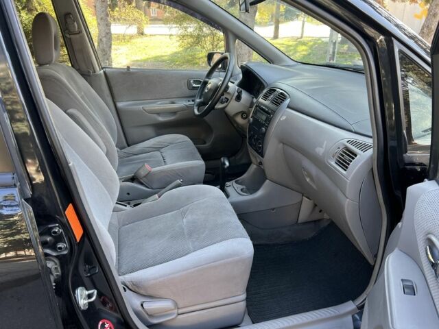 Мазда Премаси 2005 в Днепре (Днепропетровске) на Automoto.ua Черный Мазда Премаси, объемом двигателя 2 л и пробегом 189 тыс. км за 3750 $, фото 5 на Automoto.ua