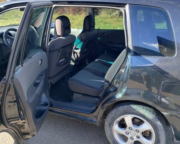 Черный Мазда Премаси, объемом двигателя 2 л и пробегом 250 тыс. км за 2850 $, фото 9 на Automoto.ua