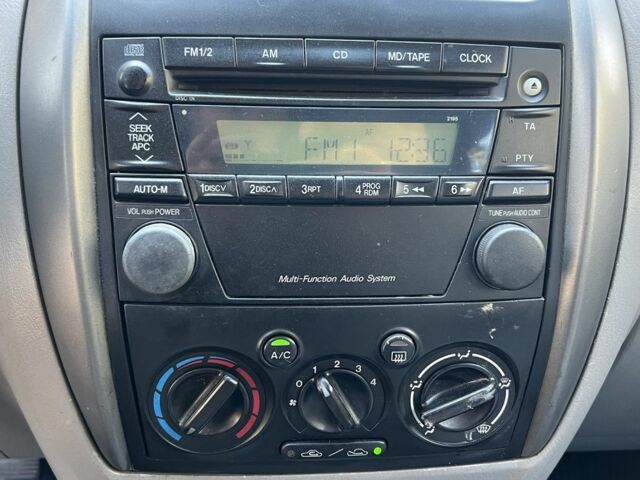 Мазда Премаси 2005 в Днепре (Днепропетровске) на Automoto.ua Черный Мазда Премаси, объемом двигателя 2 л и пробегом 189 тыс. км за 3750 $, фото 11 на Automoto.ua