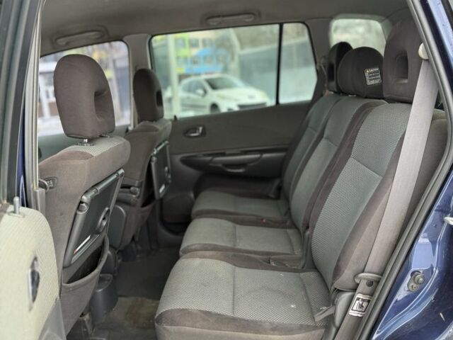 Черный Мазда Премаси, объемом двигателя 2 л и пробегом 240 тыс. км за 1500 $, фото 8 на Automoto.ua