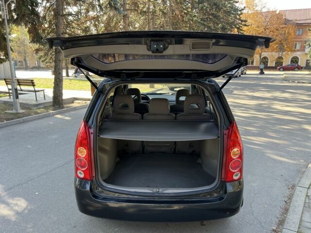 Мазда Премаси 2005 в Днепре (Днепропетровске) на Automoto.ua Черный Мазда Премаси, объемом двигателя 2 л и пробегом 189 тыс. км за 3750 $, фото 13 на Automoto.ua