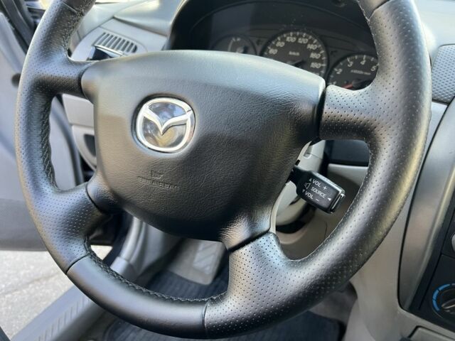 Мазда Премаси 2005 в Днепре (Днепропетровске) на Automoto.ua Черный Мазда Премаси, объемом двигателя 2 л и пробегом 189 тыс. км за 3750 $, фото 10 на Automoto.ua