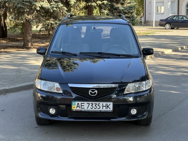 Мазда Премаси 2005 в Днепре (Днепропетровске) на Automoto.ua Черный Мазда Премаси, объемом двигателя 2 л и пробегом 189 тыс. км за 3750 $, фото 1 на Automoto.ua