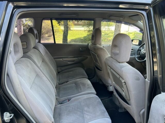 Мазда Премаси 2005 в Днепре (Днепропетровске) на Automoto.ua Черный Мазда Премаси, объемом двигателя 2 л и пробегом 189 тыс. км за 3750 $, фото 6 на Automoto.ua