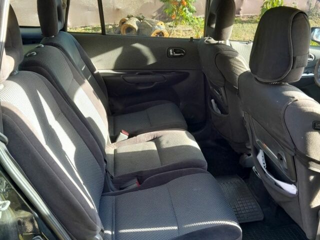 Чорний Мазда Премасі, об'ємом двигуна 2 л та пробігом 343 тис. км за 1500 $, фото 6 на Automoto.ua