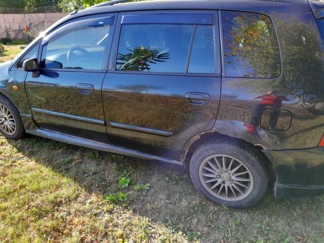 Чорний Мазда Премасі, об'ємом двигуна 2 л та пробігом 343 тис. км за 1500 $, фото 1 на Automoto.ua