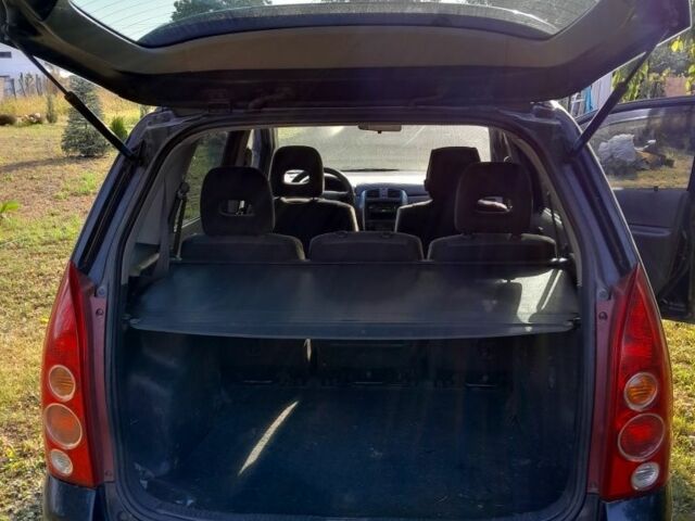 Чорний Мазда Премасі, об'ємом двигуна 2 л та пробігом 343 тис. км за 1500 $, фото 7 на Automoto.ua