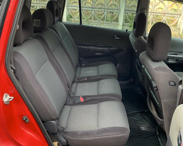 Красный Мазда Премаси, объемом двигателя 1.8 л и пробегом 272 тыс. км за 3500 $, фото 8 на Automoto.ua