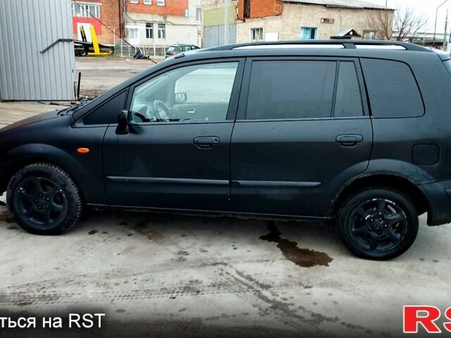 Мазда Премаси, объемом двигателя 20 л и пробегом 250 тыс. км за 1500 $, фото 1 на Automoto.ua