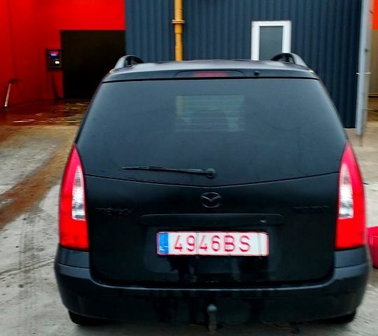 Мазда Премаси, объемом двигателя 20 л и пробегом 250 тыс. км за 1500 $, фото 2 на Automoto.ua