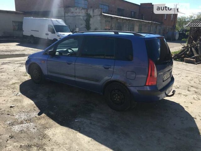 Мазда Премасі, об'ємом двигуна 1.8 л та пробігом 294 тис. км за 2850 $, фото 3 на Automoto.ua