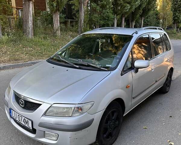 Мазда Премаси 2001 в Стрые на Automoto.ua Мазда Премаси, объемом двигателя 2 л и пробегом 309 тыс. км за 1800 $, фото 8 на Automoto.ua