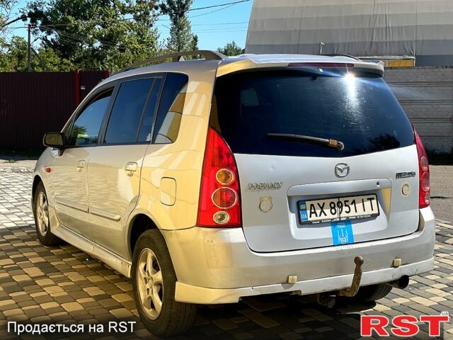 Мазда Премаси 2001 в Харькове на Automoto.ua Мазда Премаси, объемом двигателя 2 л и пробегом 300 тыс. км за 4000 $, фото 4 на Automoto.ua