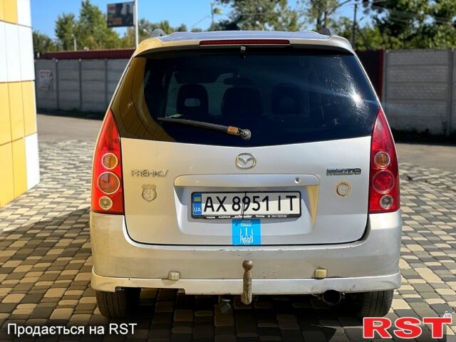 Мазда Премаси 2001 в Харькове на Automoto.ua Мазда Премаси, объемом двигателя 2 л и пробегом 300 тыс. км за 4000 $, фото 5 на Automoto.ua