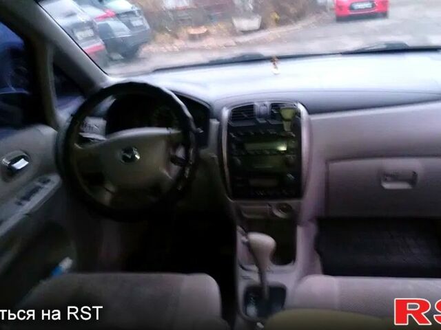 Мазда Премаси, объемом двигателя 2 л и пробегом 300 тыс. км за 3200 $, фото 7 на Automoto.ua