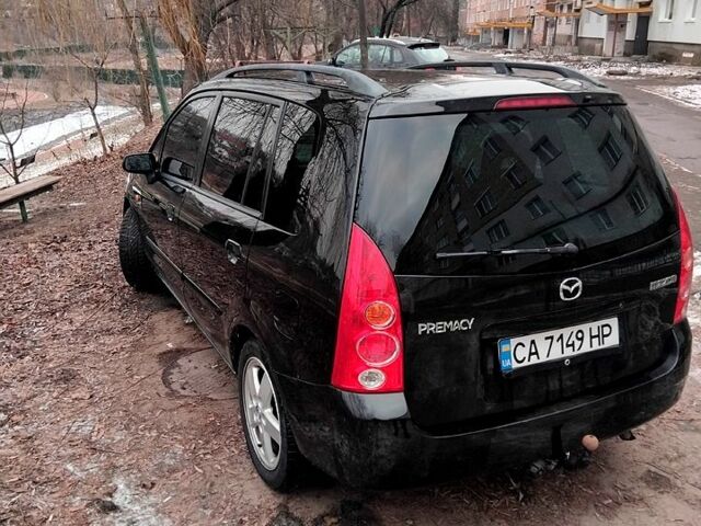 Мазда Премаси, объемом двигателя 18 л и пробегом 252 тыс. км за 3200 $, фото 3 на Automoto.ua