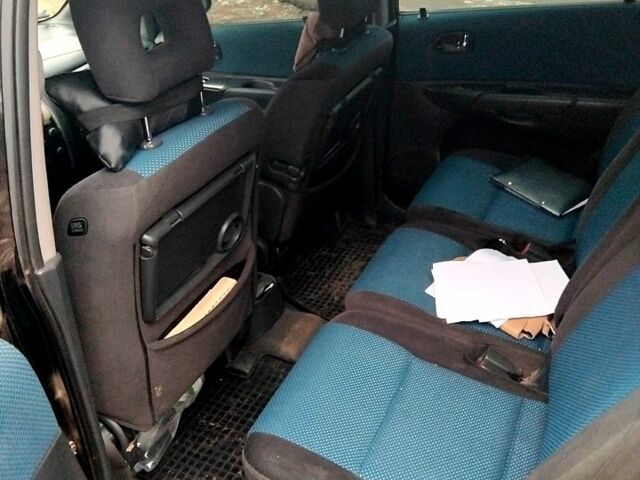 Мазда Премаси, объемом двигателя 18 л и пробегом 252 тыс. км за 3200 $, фото 5 на Automoto.ua