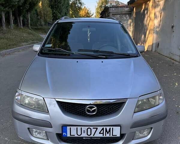 Мазда Премаси 2001 в Стрые на Automoto.ua Мазда Премаси, объемом двигателя 2 л и пробегом 309 тыс. км за 1800 $, фото 4 на Automoto.ua