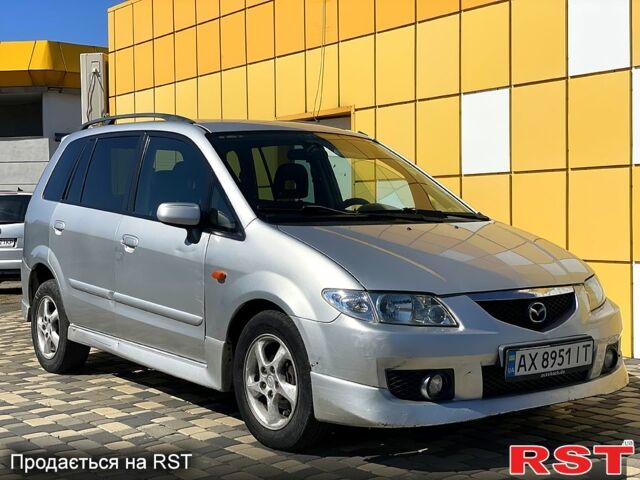 Мазда Премаси 2001 в Харькове на Automoto.ua Мазда Премаси, объемом двигателя 2 л и пробегом 300 тыс. км за 4000 $, фото 1 на Automoto.ua