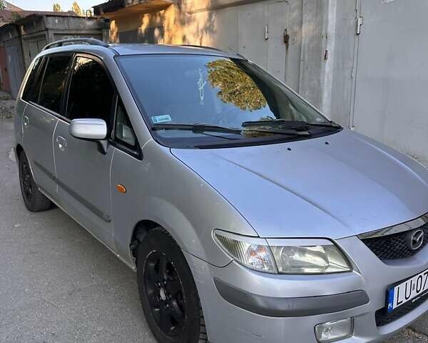 Мазда Премаси 2001 в Стрые на Automoto.ua Мазда Премаси, объемом двигателя 2 л и пробегом 309 тыс. км за 1800 $, фото 5 на Automoto.ua