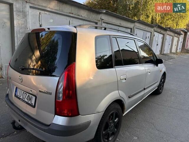 Мазда Премаси 2001 в Стрые на Automoto.ua Мазда Премаси, объемом двигателя 2 л и пробегом 309 тыс. км за 1800 $, фото 3 на Automoto.ua