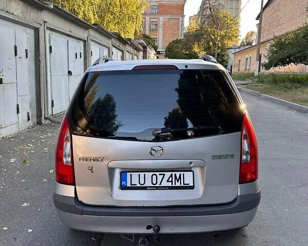 Мазда Премаси 2001 в Стрые на Automoto.ua Мазда Премаси, объемом двигателя 2 л и пробегом 309 тыс. км за 1800 $, фото 6 на Automoto.ua