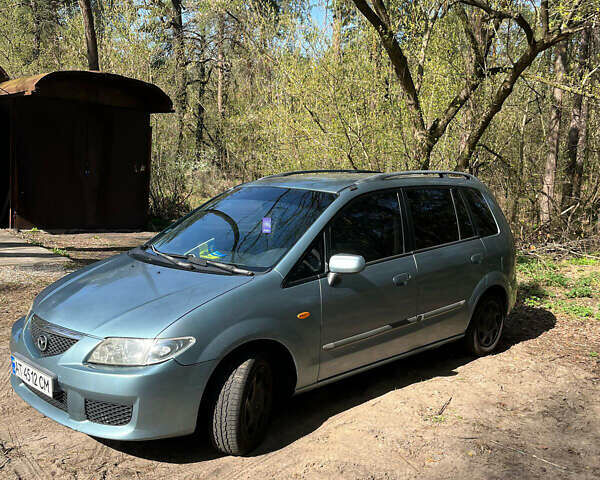 Мазда Премасі, об'ємом двигуна 1.9 л та пробігом 285 тис. км за 2800 $, фото 8 на Automoto.ua