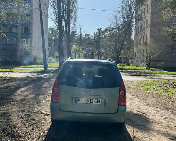 Мазда Премасі, об'ємом двигуна 1.9 л та пробігом 285 тис. км за 2800 $, фото 7 на Automoto.ua