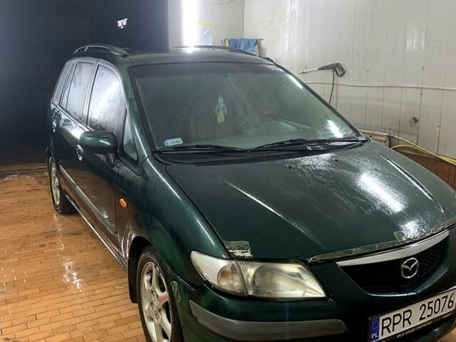 Мазда Премаси, объемом двигателя 2 л и пробегом 250 тыс. км за 900 $, фото 6 на Automoto.ua