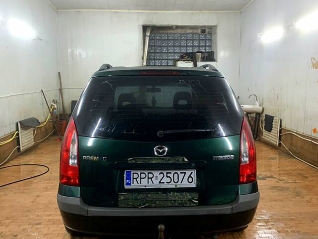 Мазда Премаси, объемом двигателя 2 л и пробегом 250 тыс. км за 900 $, фото 1 на Automoto.ua