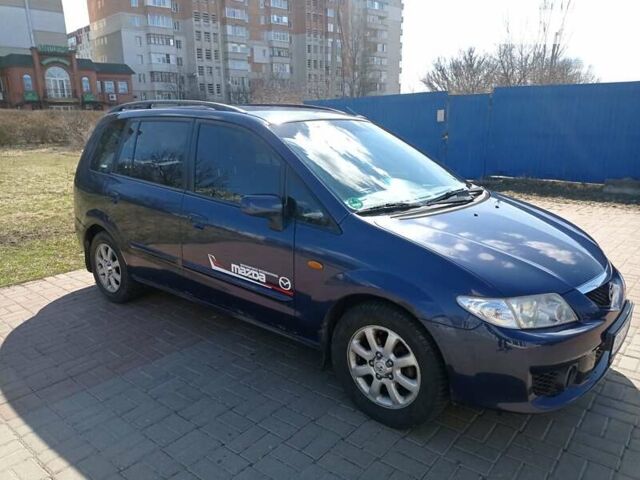 Мазда Премасі, об'ємом двигуна 1.84 л та пробігом 226 тис. км за 3800 $, фото 28 на Automoto.ua