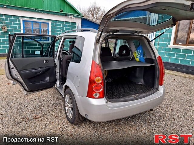 Мазда Премаси, объемом двигателя 2 л и пробегом 250 тыс. км за 3350 $, фото 9 на Automoto.ua