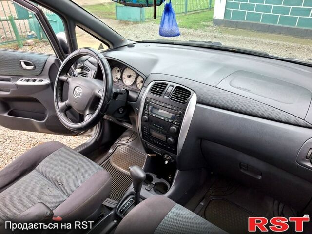 Мазда Премаси, объемом двигателя 2 л и пробегом 250 тыс. км за 3350 $, фото 6 на Automoto.ua