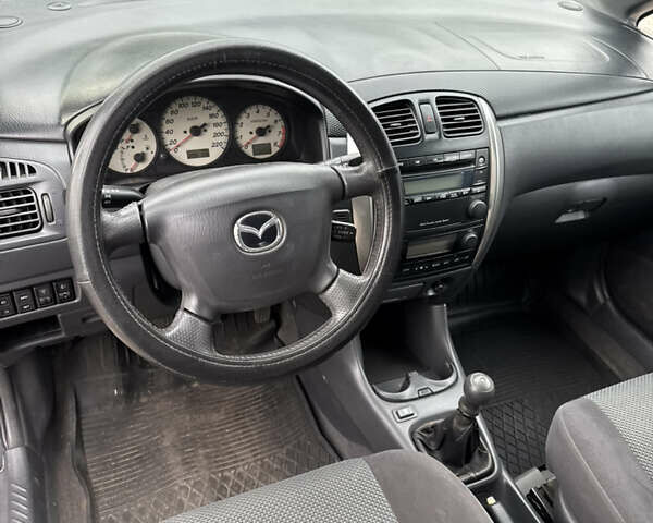 Мазда Премасі, об'ємом двигуна 0 л та пробігом 200 тис. км за 1850 $, фото 28 на Automoto.ua