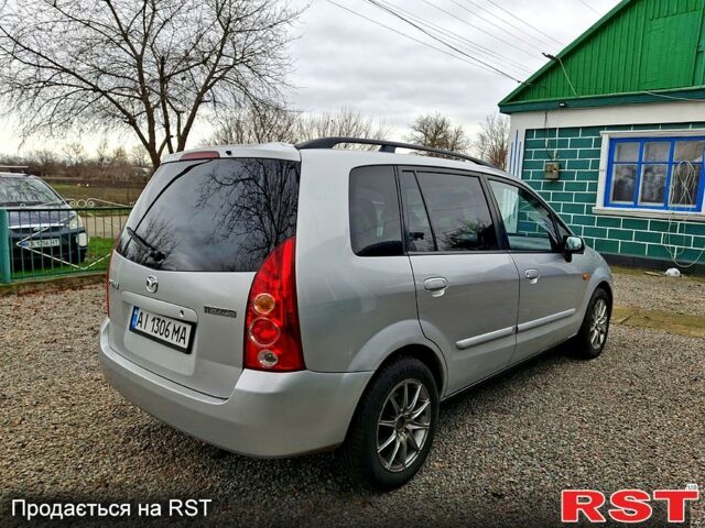 Мазда Премаси, объемом двигателя 2 л и пробегом 250 тыс. км за 3350 $, фото 1 на Automoto.ua