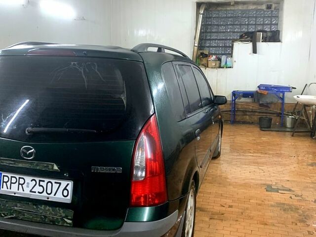 Мазда Премаси, объемом двигателя 2 л и пробегом 250 тыс. км за 900 $, фото 5 на Automoto.ua