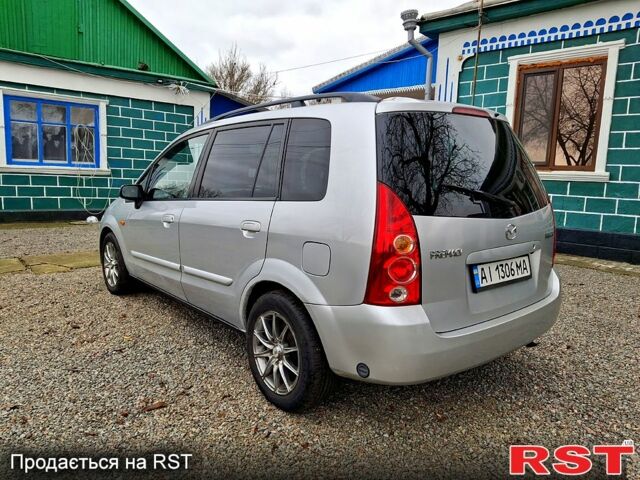 Мазда Премаси, объемом двигателя 2 л и пробегом 250 тыс. км за 3350 $, фото 2 на Automoto.ua